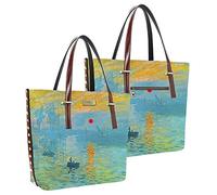 BOLSO CUADRO SOL NACIENTE DE PEPITA PÉREZ