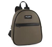 Bolso Mochila Mujer Casual - Bolsos Mochila Para Mujer. Mochila Bolso Mujer De Marca Lois. Mochila Casual Mujer -Mochilas Pequeñas Mujer. Mochilas Mujer Moda 319399 Marron