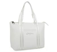 Bolso Mujer - Bolsos Mujer De Marca CIMARRON - Bolso Mujer Mediano. Bolso Shopper Mujer. Bolsos De Mujer De Polipiel - Bolso Tote Mujer 319781 Blanc