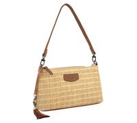 Bolso Mujer - Bolsos Mujer De Marca LOIS - Bolso Mujer Mediano. Bolso Shopper Mujer. Bolsos De Mujer De Poliéster - Bolso Tote Mujer 601378 Beige