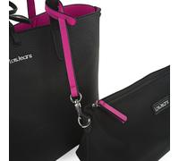 Bolso Mujer - Bolsos Mujer De Marca LOIS Reversible - Bolso Mujer Mediano. Bolso Shopper Mujer. Bolsos De Mujer De Poliester - Bolso Tote Mujer 312682