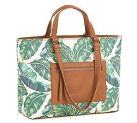 Bolso Mujer - Bolsos Mujer De Marca SKPAT - Bolso Mujer Mediano. Bolso Shopper Mujer. Bolsos De Mujer De Polipiel - Bolso Tote Mujer 315381 Marron