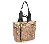 Bolso Mujer - Bolsos Mujer De Marca SKPAT - Bolso Mujer Mediano. Bolso Shopper Mujer. Bolsos De Mujer De Poliéster - Bolso Tote Mujer 316941 Doré