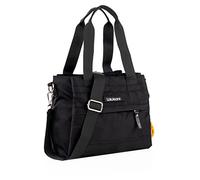 Bolso Mujer Elegante: Bolso Bandolera Mujer , Bolso De Mano De Mujer , Bolso Shopper Mujer , Bolso Piel Mujer 324441 Noir