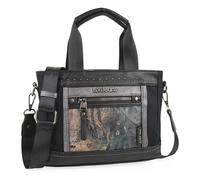 Bolso Mujer Elegante: Bolso Bandolera Mujer , Bolso De Mano De Mujer , Bolso Shopper Mujer , Bolso Piel Mujer 324281 Noir