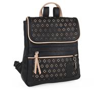 Bolsos Mochila Para Mujer , Mochilas Mujer Casual , Mochila Mujer Pequeña , Bolso Mochila Mujer Antirrobo , Mochila Mujer. Mochila SKPAT 325099 Noir