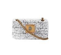 Bolsos Mujer Modèle Accesorio Kurt Geiger London Modèle Mini Pimlico Bag - Coleur Argent