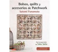 Bolsos, Quilts Y Accesorios De Patchwork - [Livre en VO] Funamoto, Satomi (Auteur)