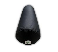 Bolster de Yoga Lotus épeautre Bio fabriqué en France 68 x 20 cm