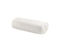 Bolster de yoga Lotuscrafts Restorative L Blanc 72x30x20 cm