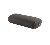 Bolster de yoga Lotuscrafts Restorative L Noir 72x30x20 cm