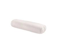 Bolster de yoga Lotuscrafts Restorative S Blanc 72x30x15 cm