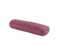 Lotuscrafts Bolster Yoga Traversin pour Yin Yoga - Rembourrage de Kapok - Housse en Coton Lavable - Traversin Yoga - Coussin Yoga - Rouleau Yoga pour Restorative et Yin Yoga