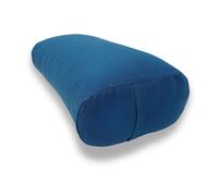 Bolster de yoga ovale coton et kapok bio
