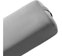 Bolster Yoga Traversin pour Yoga - Rembourrage de Kapok - Housse en Coton Lavable - Traversin Yoga - Coussin Yoga - Rouleau Yoga pour Restorative et Yoga(01)