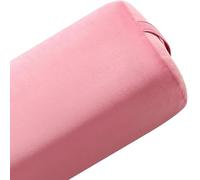 Bolster Yoga Traversin pour Yoga - Rembourrage de Kapok - Housse en Coton Lavable - Traversin Yoga - Coussin Yoga - Rouleau Yoga pour Restorative et Yoga(02)