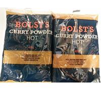 Bolst's Curry Powder Hot 400 g (lot de 2)