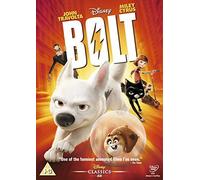 Bolt (2009) John Travolta; Miley Cyrus; James Lipton; Chris Williams