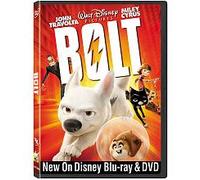 Bolt – DVD Zone 1 G – Disney