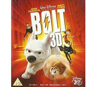 Bolt – Disney – Blu-ray 3D – Sony Bundle – Import