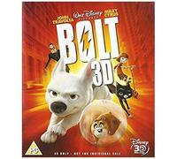 Bolt – Disney – Blu-ray 3D – Sony Bundle – Import