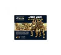 Bolt Action - Afrika Korps Starter Army