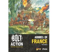 Bolt Action: Armies of France: Third Edition