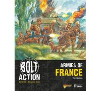 Bolt Action: Armies of France: Third Edition - Warlord Games - Osprey Games - ebook (ePub) - Livre