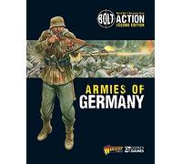 Bolt Action: Armies of Germany: 2nd Edition