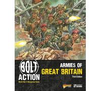 Bolt Action: Armies of Great Britain: Third Edition