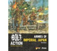 Bolt Action: Armies of Imperial Japan: Third Edition