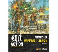 Bolt Action: Armies of Imperial Japan: Third Edition - Warlord Games - Osprey Games - ebook (ePub) - Livre