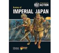 Bolt Action: Armies of Imperial Japan - [Version Originale] Inconnu (Auteur)