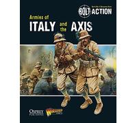 Bolt Action: Armies of Italy and the Axis
