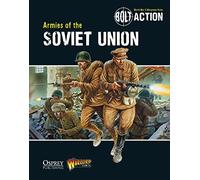 Chambers Warlord Games, Dennis Andy, Peter – Bolt Action: Armies of the Soviet Union – Broché