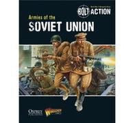 Bolt Action: Armies Of The Soviet Union (Paperback) Chambers Warlord Games, Dennis Andy, Peter (Auteur)