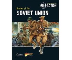 Bolt Action: Armies Of The Soviet Union (Paperback) Chambers Warlord Games, Dennis Andy, Peter (Auteur)