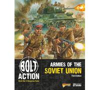 Bolt Action: Armies of the Soviet Union: Third Edition