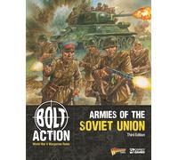 Bolt Action: Armies of the Soviet Union: Third Edition