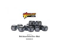 Bolt Action - Black Dice
