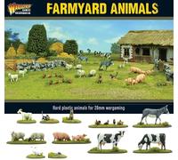 Bolt Action, Black Powder Animaux de la Farmyard.