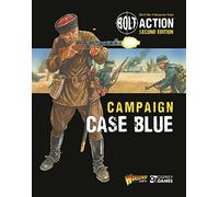 Bolt Action: Campaign: Case Blue – Osprey Publishing