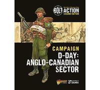 Bolt Action: Campaign: D-Day: British & Canadian Sectors