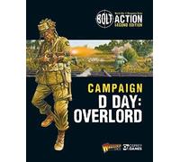 Bolt Action: Campaign: D-Day: Overlord