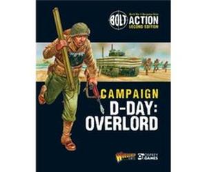 Bolt Action Campaign DDay Overlord by Warlord Games Unknown (Auteur)