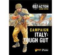 Bolt Action Campaign Italy Tough Gut by Warlord Games Warlord Games (Auteur)