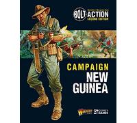 Bolt Action Campaign New Guinea Warlord Games, (Auteur)