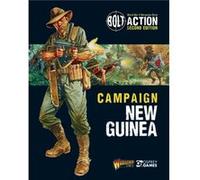 Warlord Games – Bolt Action Campaign New Guinea – Osprey Publishing