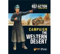 Bolt Action Campaign The Western Desert by Warlord Games Inconnu (Auteur)