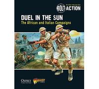 Bolt Action: Duel in the Sun: The African and Italian Campaigns
